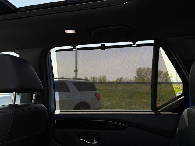 2024 Honda Pilot TrailSport