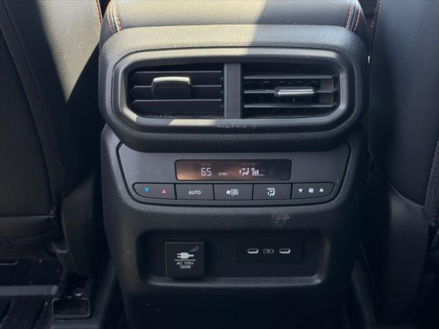 2024 Honda Pilot TrailSport
