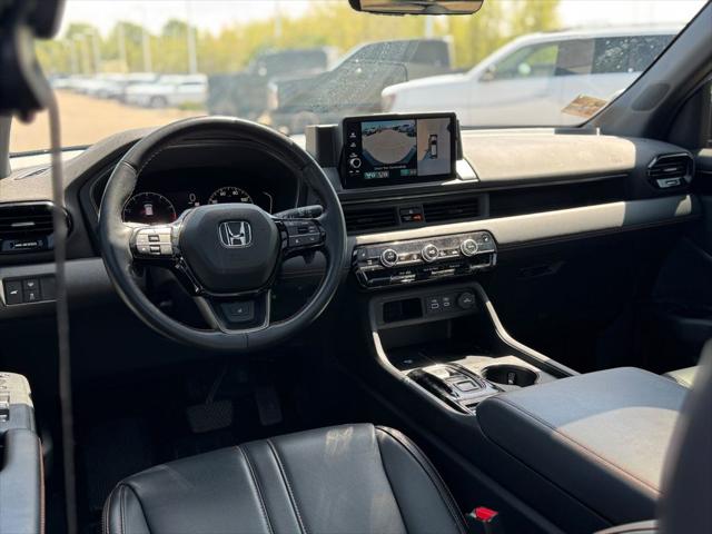 2024 Honda Pilot TrailSport