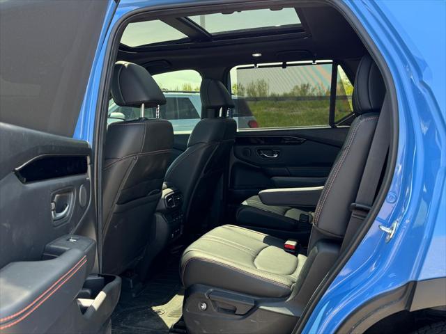 2024 Honda Pilot TrailSport