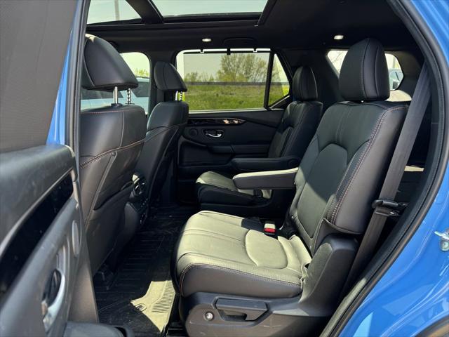 2024 Honda Pilot TrailSport