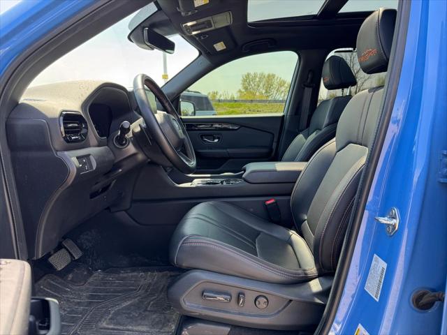 2024 Honda Pilot TrailSport