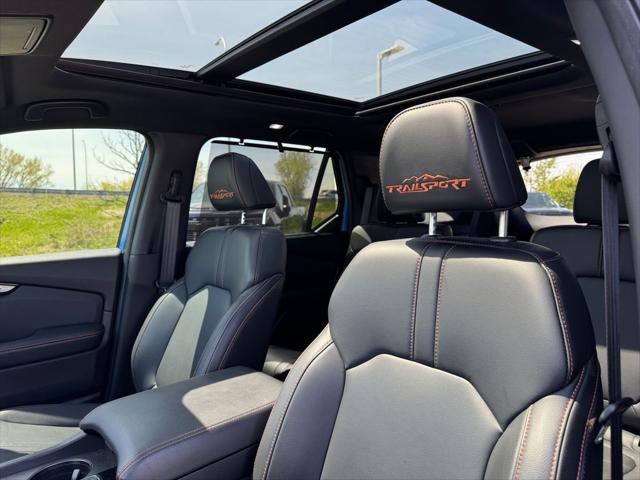 2024 Honda Pilot TrailSport