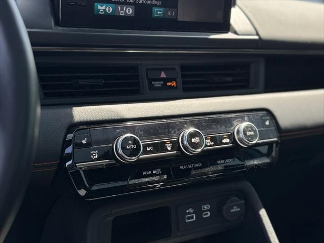 2024 Honda Pilot TrailSport