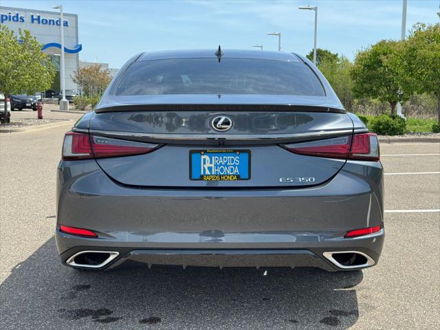 2025 Lexus ES 350 350 F Sport