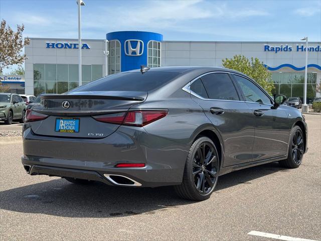 2025 Lexus ES 350 350 F Sport