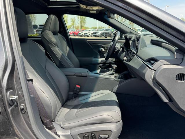 2025 Lexus ES 350 350 F Sport