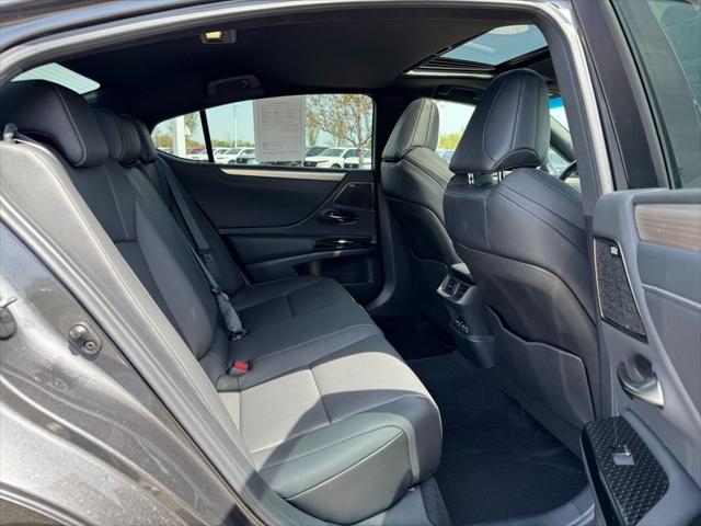 2025 Lexus ES 350 350 F Sport