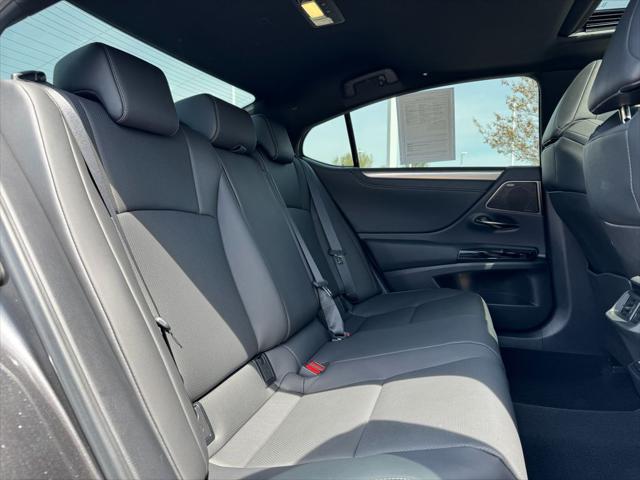 2025 Lexus ES 350 350 F Sport
