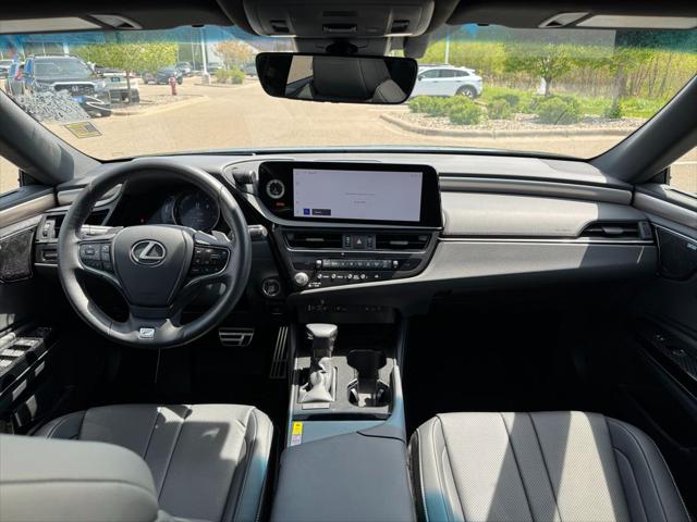 2025 Lexus ES 350 350 F Sport