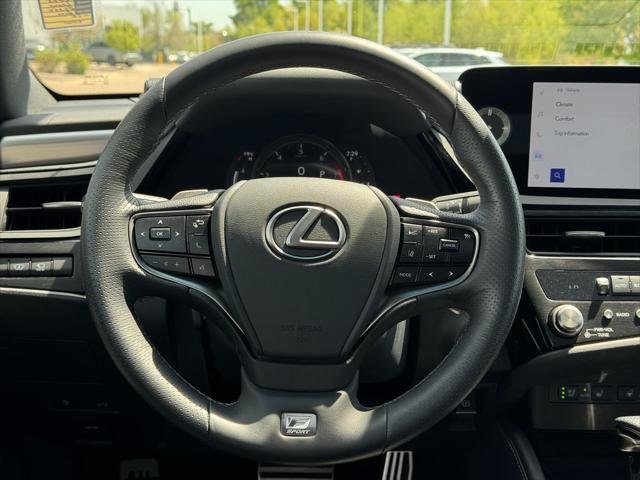 2025 Lexus ES 350 350 F Sport
