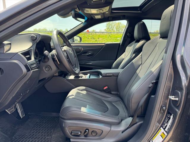 2025 Lexus ES 350 350 F Sport