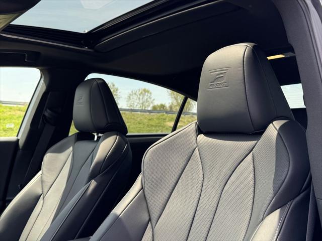 2025 Lexus ES 350 350 F Sport
