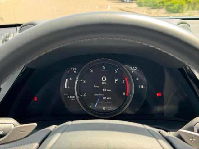 2025 Lexus ES 350 350 F Sport