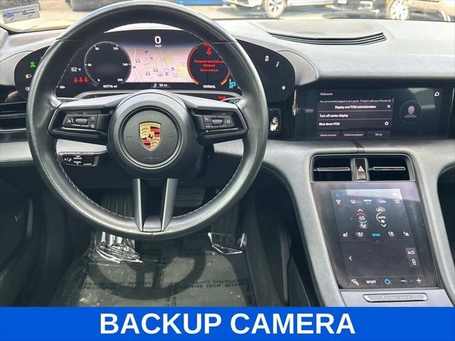 2022 Porsche Taycan Base 2022 Porsche Taycan Base