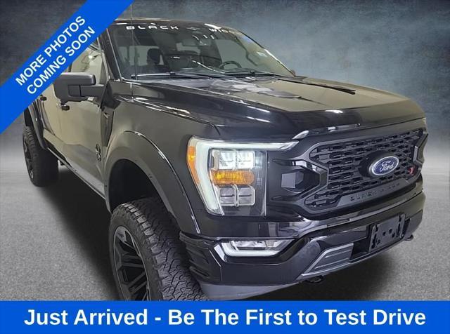 2023 Ford F-150 XLT 2023 Ford F-150 XLT