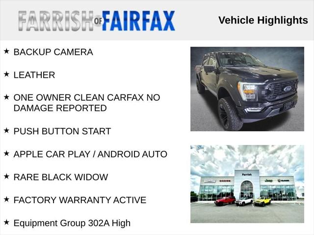 2023 Ford F-150 XLT 2023 Ford F-150 XLT
