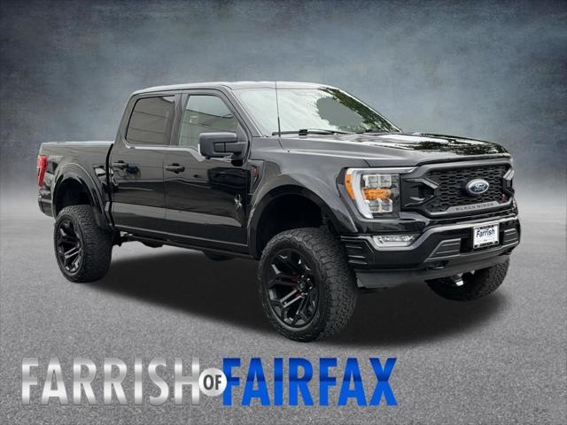 2023 Ford F-150 XLT 2023 Ford F-150 XLT