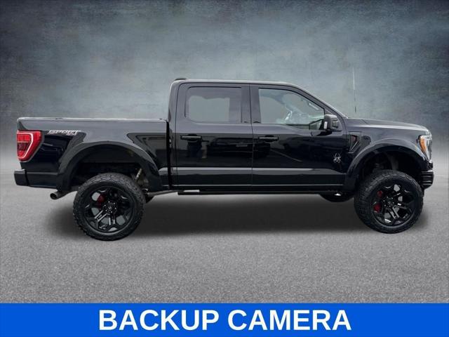 2023 Ford F-150 XLT 2023 Ford F-150 XLT
