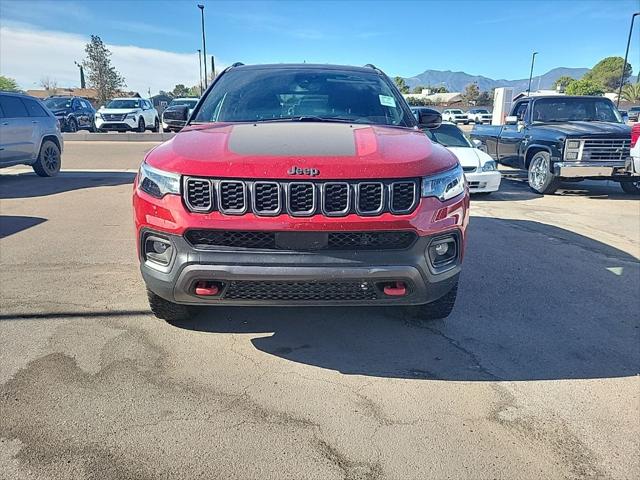 2025 Jeep Compass Trailhawk 4x4 for sale in Sierra Vista, AZ