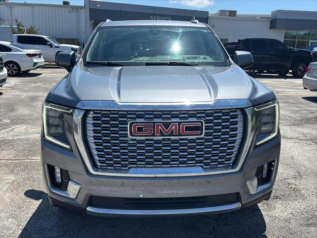 2022 GMC Yukon 4WD Denali