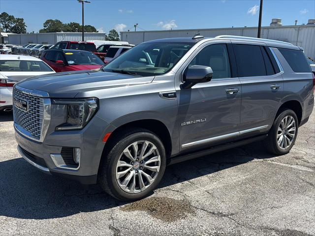 2022 GMC Yukon 4WD Denali