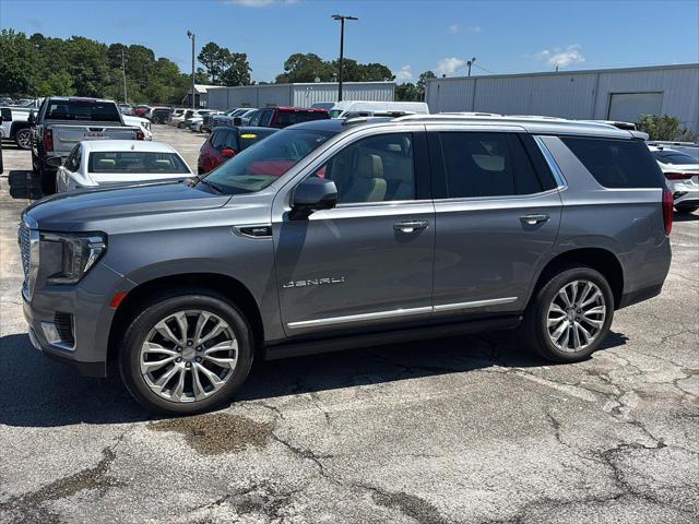 2022 GMC Yukon 4WD Denali