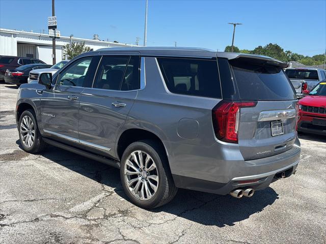 2022 GMC Yukon 4WD Denali