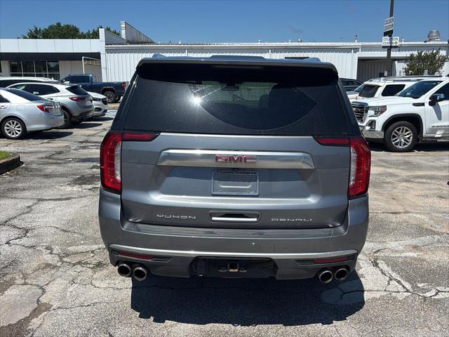 2022 GMC Yukon 4WD Denali