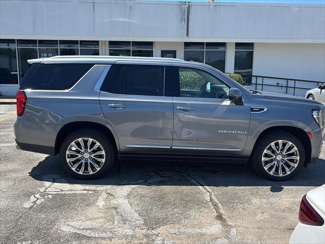 2022 GMC Yukon 4WD Denali