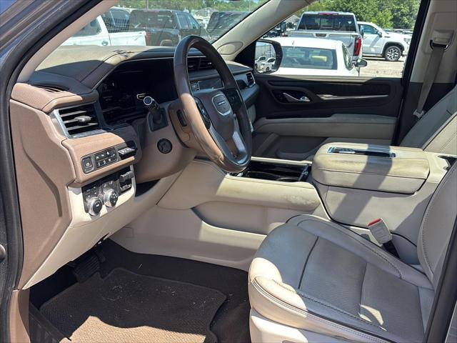 2022 GMC Yukon 4WD Denali