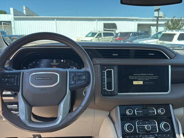 2022 GMC Yukon 4WD Denali