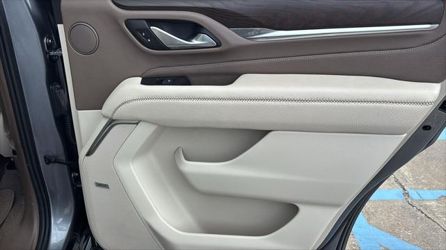 2022 GMC Yukon 4WD Denali