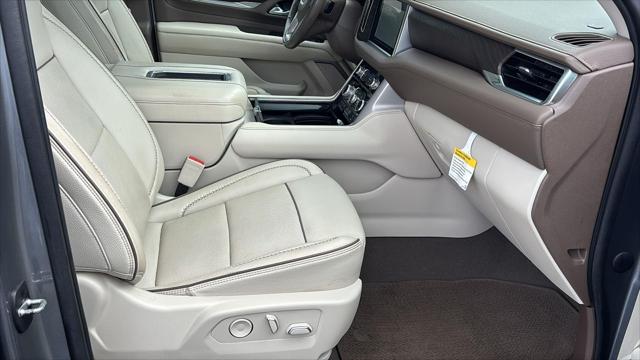 2022 GMC Yukon 4WD Denali