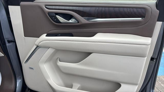 2022 GMC Yukon 4WD Denali