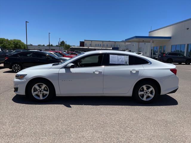 2024 Chevrolet Malibu FWD LS
