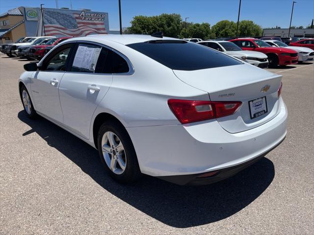 2024 Chevrolet Malibu FWD LS