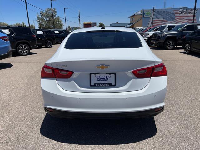 2024 Chevrolet Malibu FWD LS