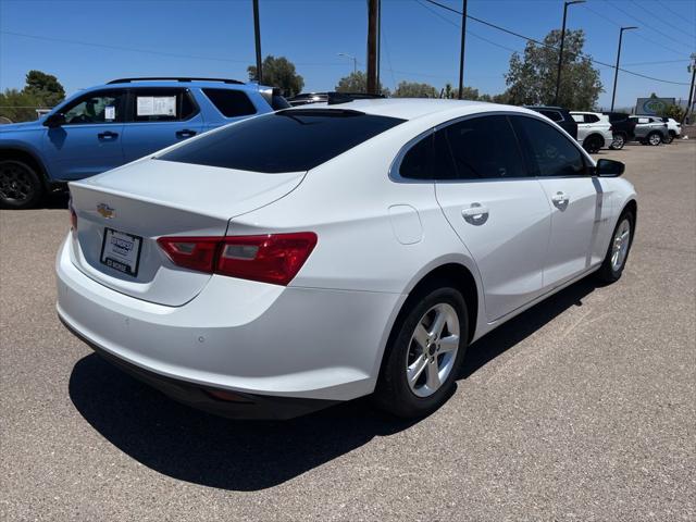 2024 Chevrolet Malibu FWD LS