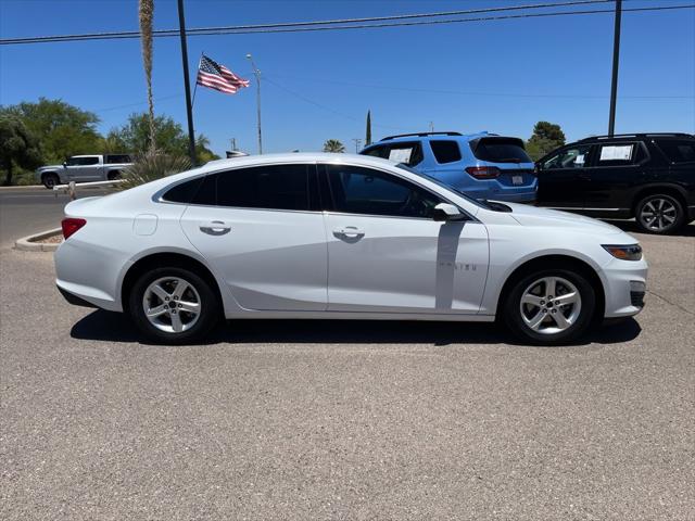 2024 Chevrolet Malibu FWD LS