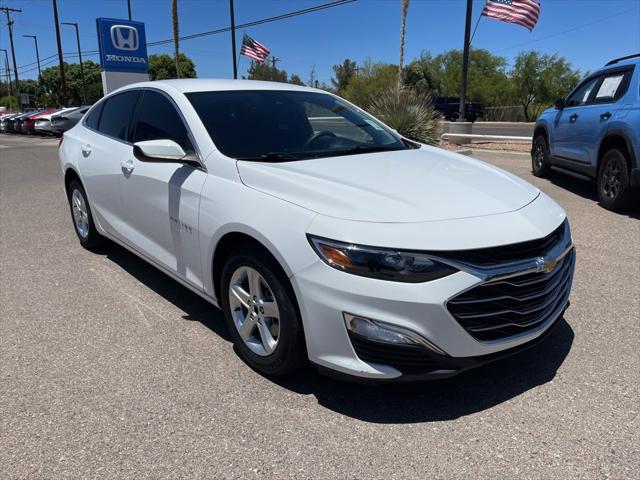 2024 Chevrolet Malibu FWD LS