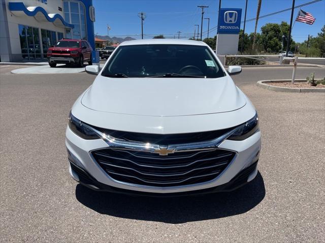 2024 Chevrolet Malibu FWD LS