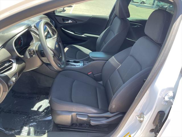 2024 Chevrolet Malibu FWD LS