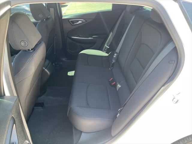 2024 Chevrolet Malibu FWD LS