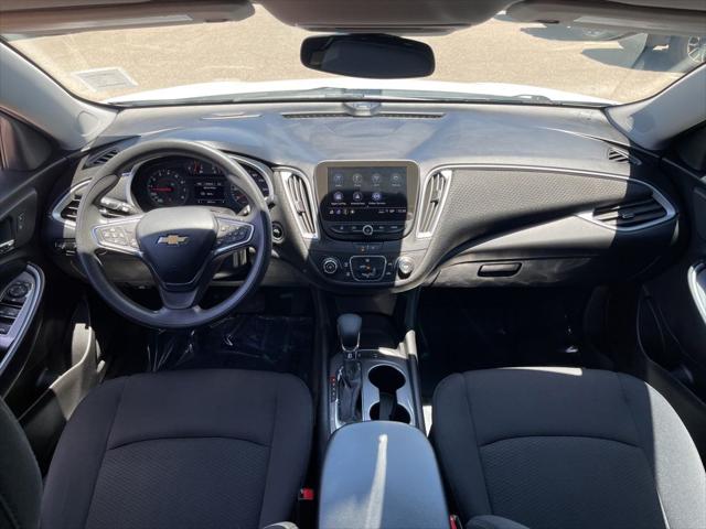 2024 Chevrolet Malibu FWD LS