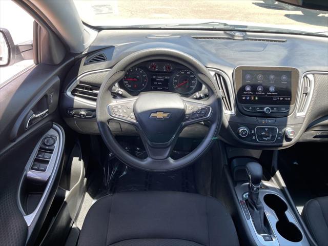 2024 Chevrolet Malibu FWD LS