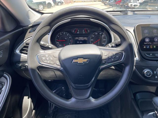 2024 Chevrolet Malibu FWD LS