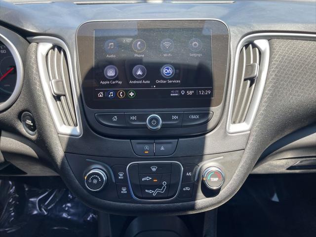 2024 Chevrolet Malibu FWD LS