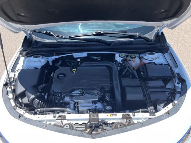 2024 Chevrolet Malibu FWD LS