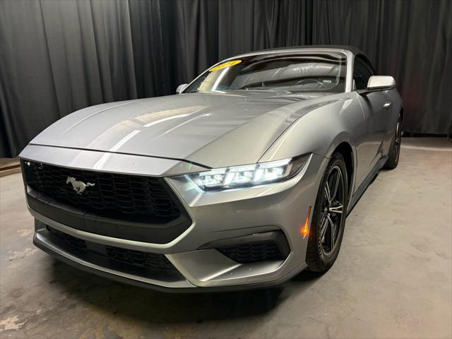 2024 Ford Mustang EcoBoost Premium Convertible for sale in Poncah City, OK
